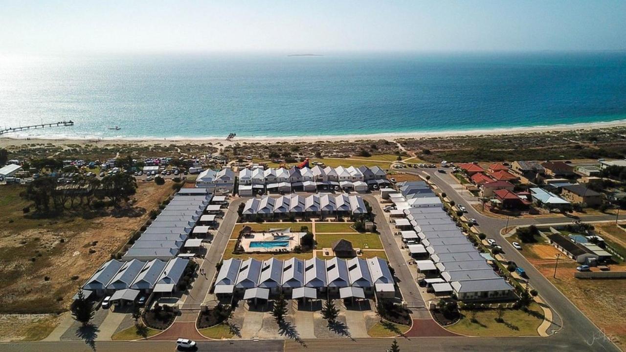 Unit 39 Seafront Estate Villa Jurien Bay Dış mekan fotoğraf